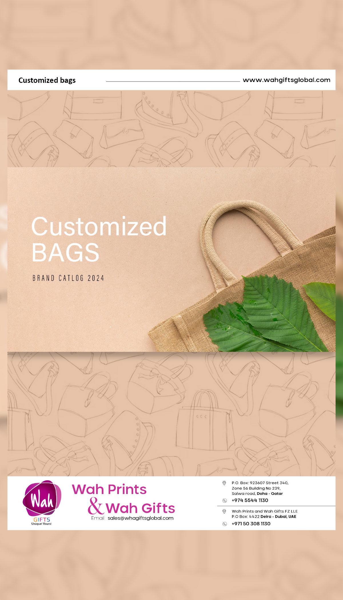 Bags catalog